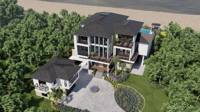 Xxxx N Ocean Drive, Fort Pierce, FL 34949