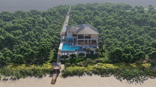 Xxxx N Ocean Drive, Fort Pierce, FL 34949