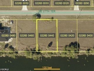 1806 NE 27th TER, Cape Coral, FL 33909