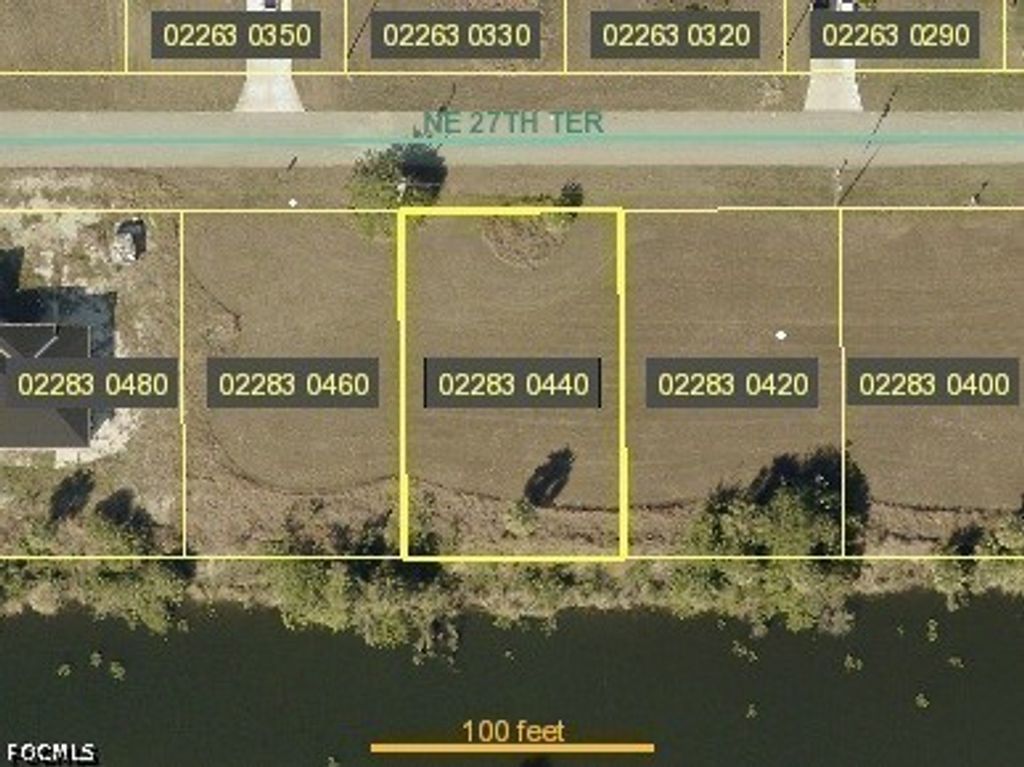 1806 NE 27th TER, Cape Coral, FL 33909