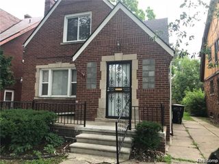 17164 Northlawn Street UPPER, Detroit, MI 48221