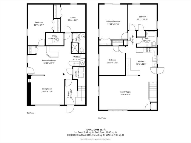 12 Bisbee Road, Saugus, MA 01906