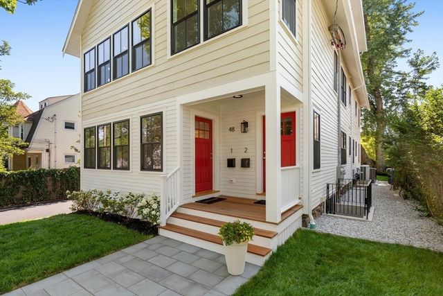 48 Mt Vernon St 2, Arlington, MA 02476