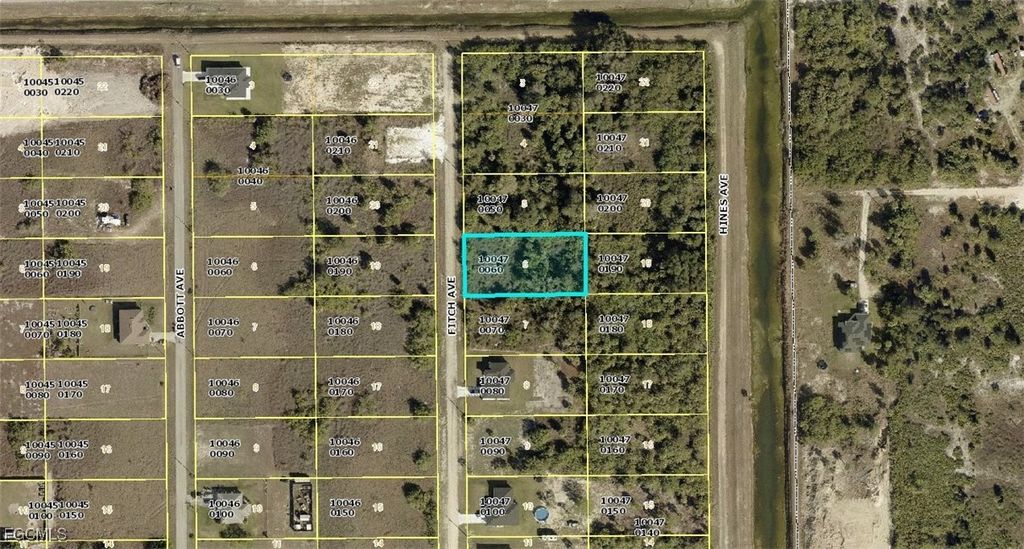 1512 Fitch AVE, Lehigh Acres, FL 33972