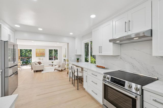 163 Crescent Avenue, Portola Valley, CA 94028