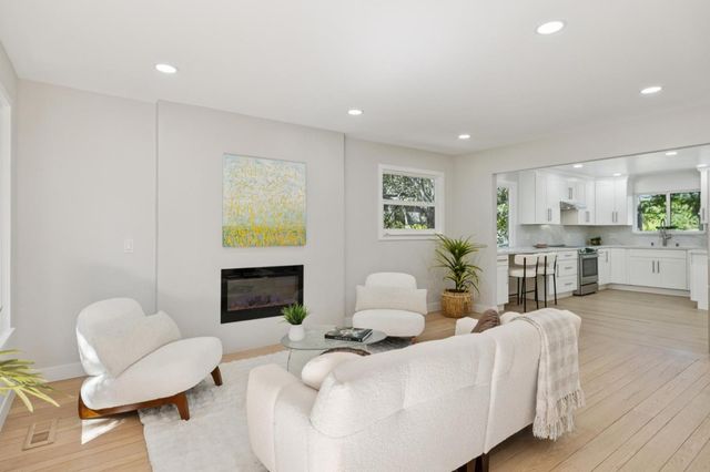 163 Crescent Avenue, Portola Valley, CA 94028