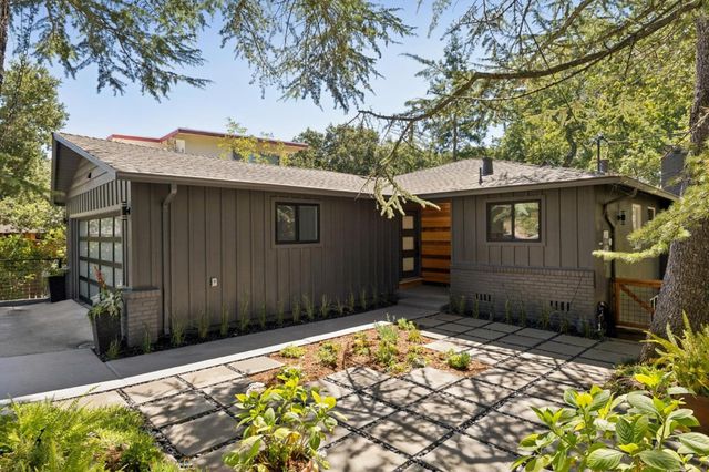 163 Crescent Avenue, Portola Valley, CA 94028