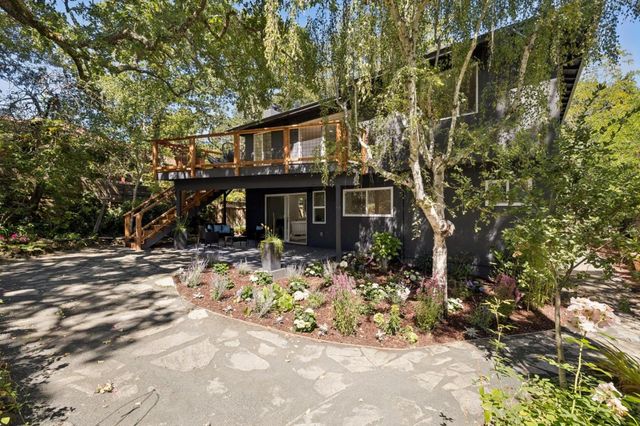 163 Crescent Avenue, Portola Valley, CA 94028