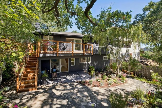 163 Crescent Avenue, Portola Valley, CA 94028