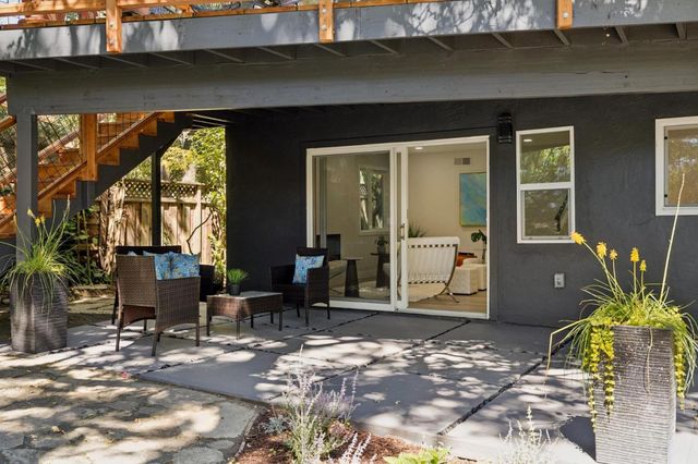 163 Crescent Avenue, Portola Valley, CA 94028