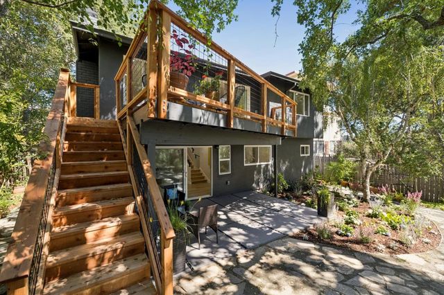 163 Crescent Avenue, Portola Valley, CA 94028
