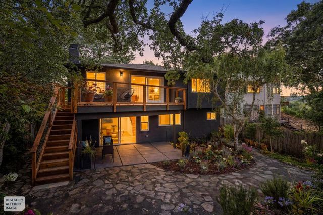 163 Crescent Avenue, Portola Valley, CA 94028
