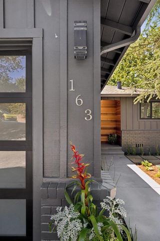 163 Crescent Avenue, Portola Valley, CA 94028