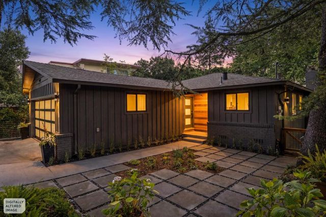 163 Crescent Avenue, Portola Valley, CA 94028