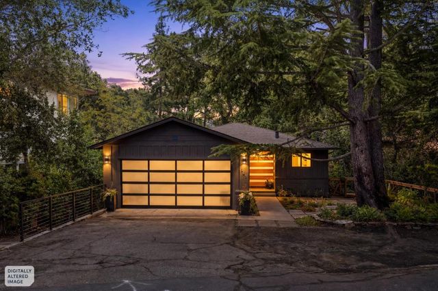 163 Crescent Avenue, Portola Valley, CA 94028