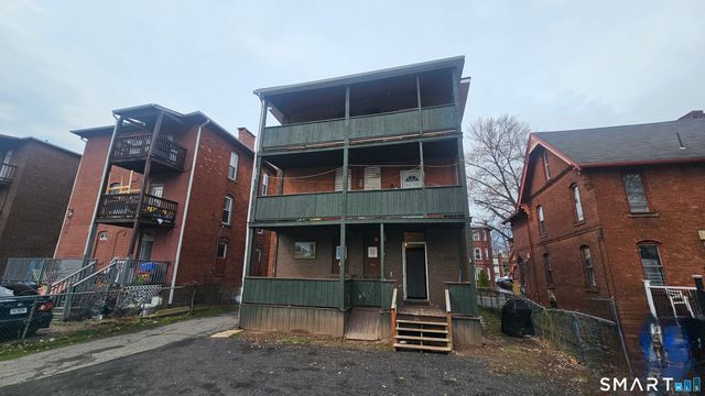 110 Babcock Street 3rd flr, Hartford, CT 06106