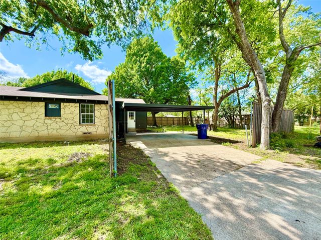 1309 Linden Lane, Garland, TX 75040