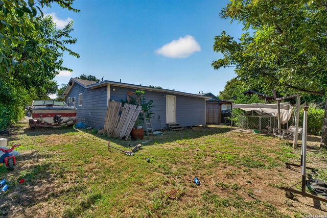 2319 Valencia, San Antonio, TX 78237
