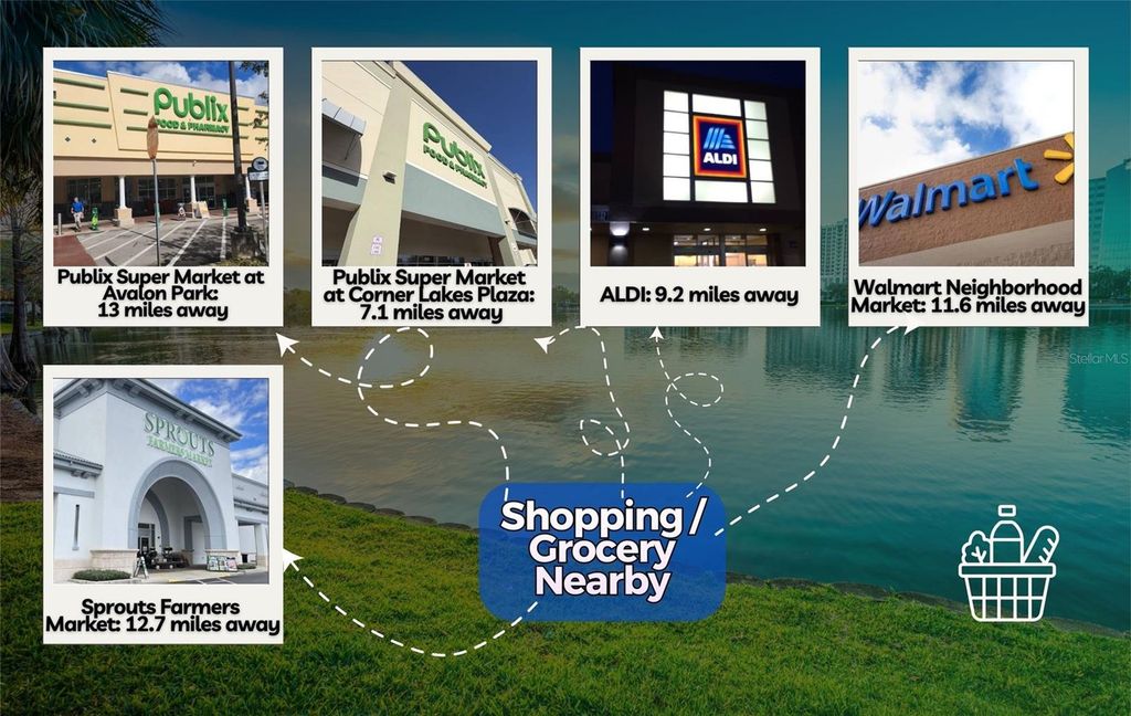 Image 14 of property listing at Lot 85 MEREDITH PARKWAY, Orlando, FL 32833