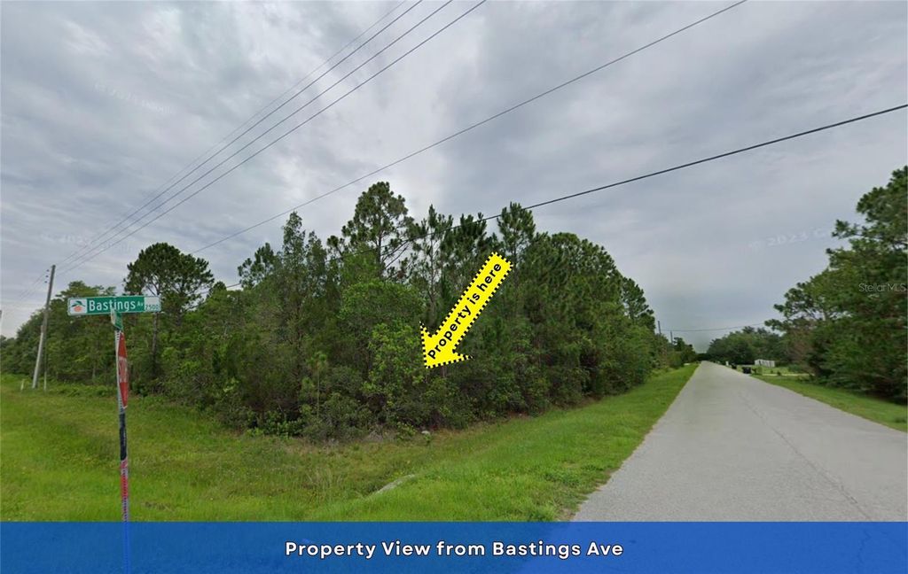 Image 9 of property listing at Lot 85 MEREDITH PARKWAY, Orlando, FL 32833