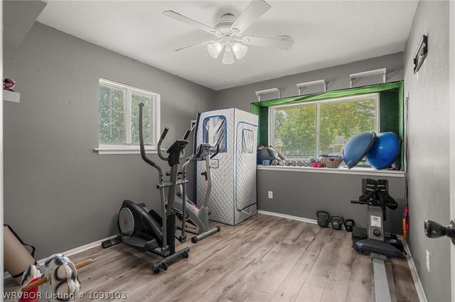 203 Amherst Circle, Fort Smith, AR 72908