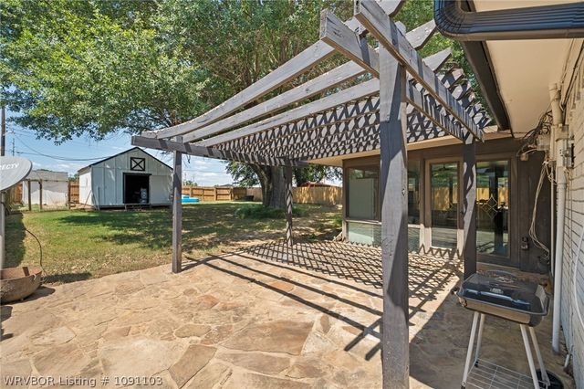 203 Amherst Circle, Fort Smith, AR 72908