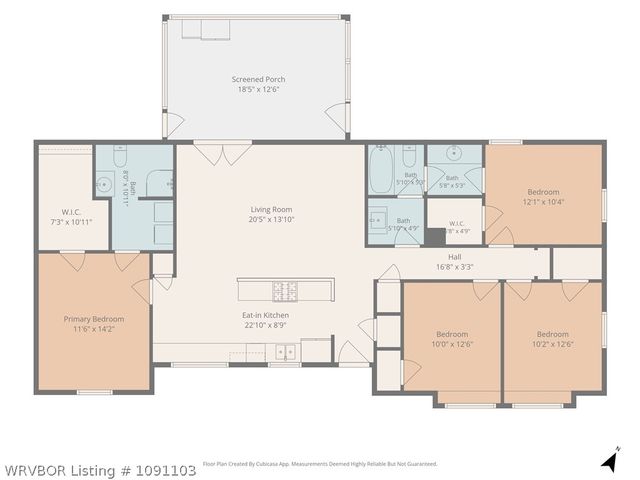 203 Amherst Circle, Fort Smith, AR 72908