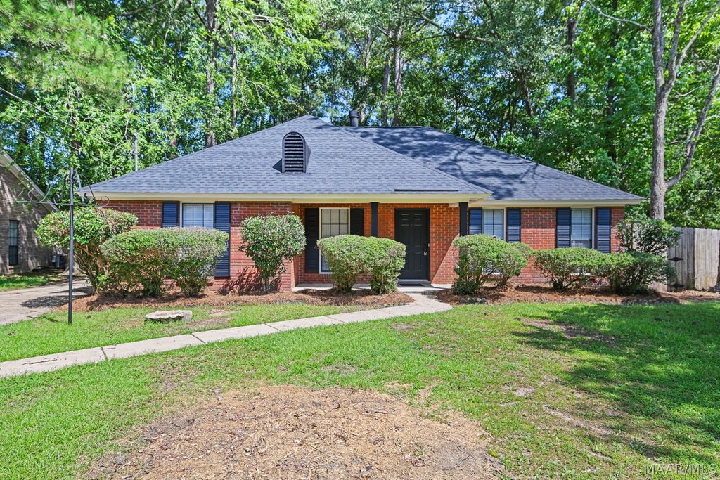 1036 Countryside Lane, Montgomery, AL 36117