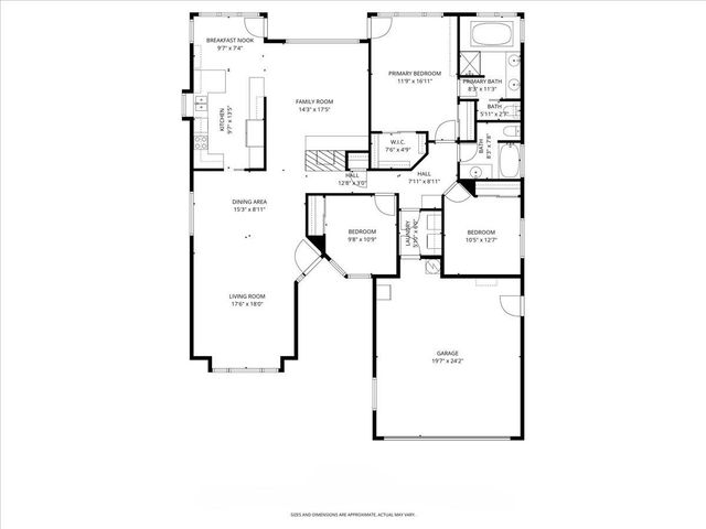 4072 Alex Ln, Carmichael, CA 95608