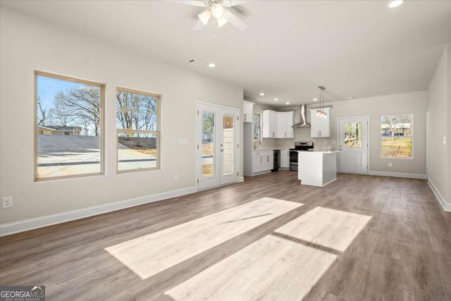 4122 Belvedere Drive, Gainesville, GA 30506