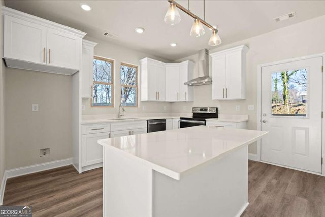 4122 Belvedere Drive, Gainesville, GA 30506