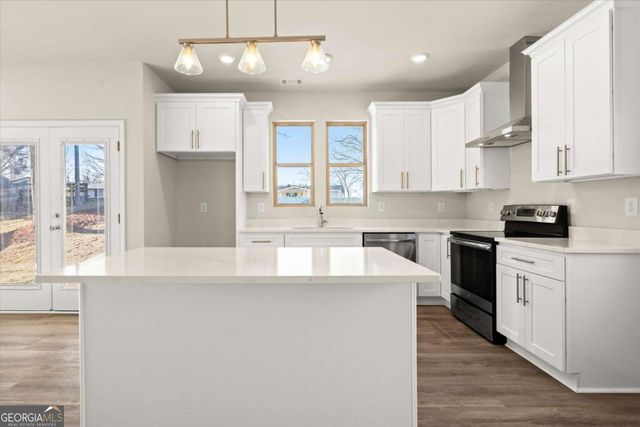 4122 Belvedere Drive, Gainesville, GA 30506