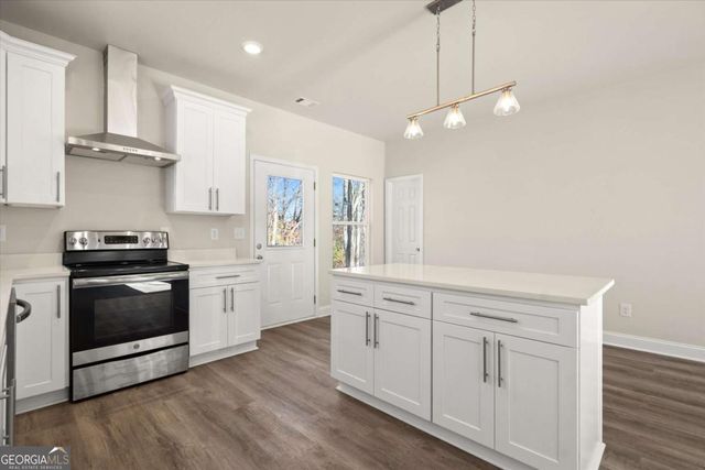 4122 Belvedere Drive, Gainesville, GA 30506