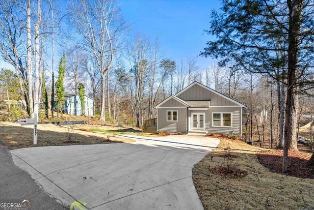 4122 Belvedere Drive, Gainesville, GA 30506