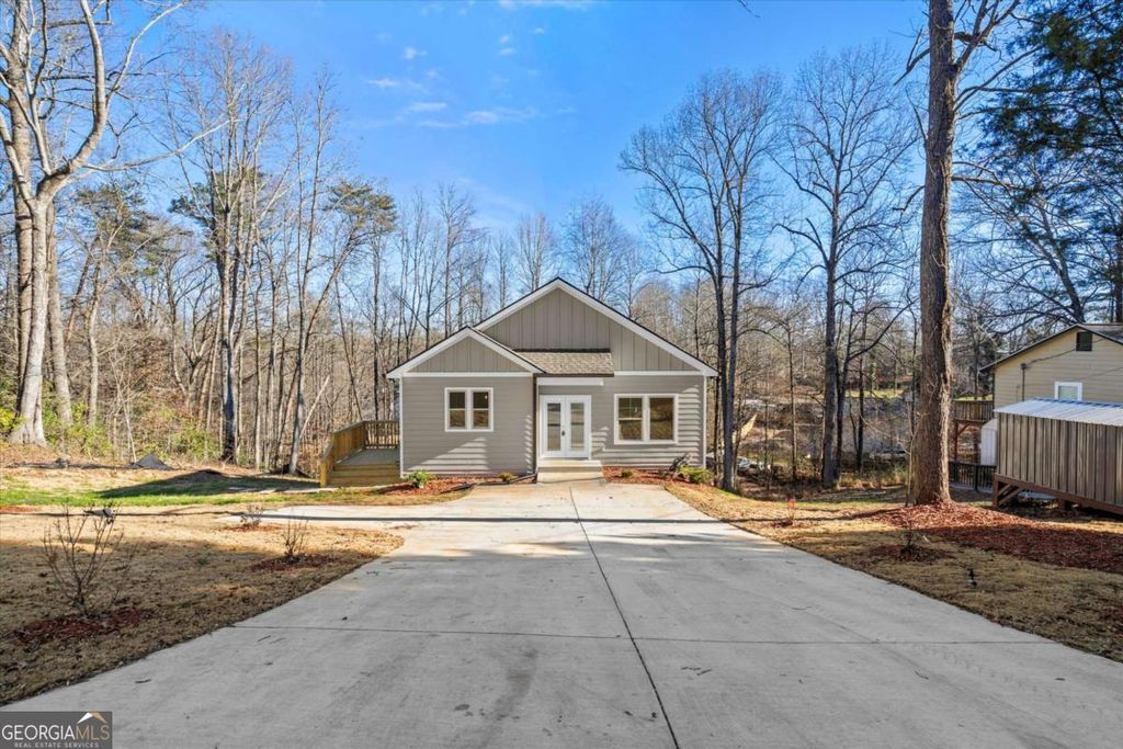 4122 Belvedere Drive, Gainesville, GA 30506