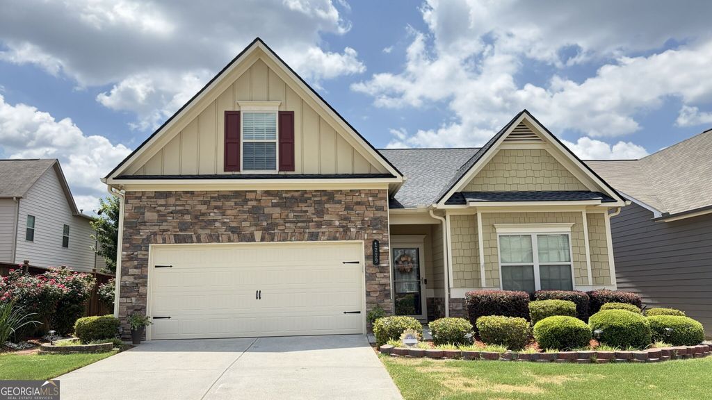 1229 Sonoma Lane, Lawrenceville, GA 30045 — exterior