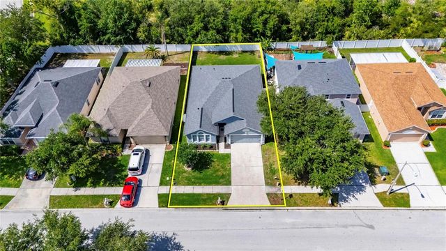 31620 LOCH ALINE DRIVE, Wesley Chapel, FL 33545