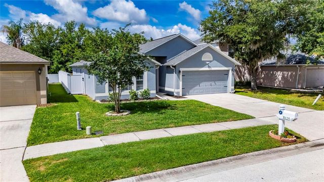 31620 LOCH ALINE DRIVE, Wesley Chapel, FL 33545