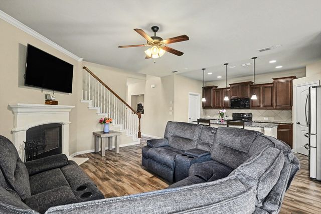 1533 Salado Trail, Weatherford, TX 76087