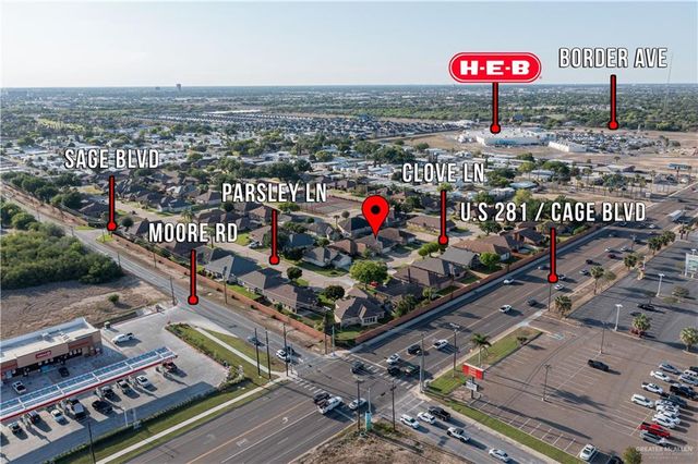 100 W Moore Road UT81, Pharr, TX 78577