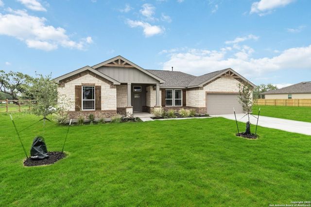 21102 Jordans Ranch Way, San Antonio, TX 78264