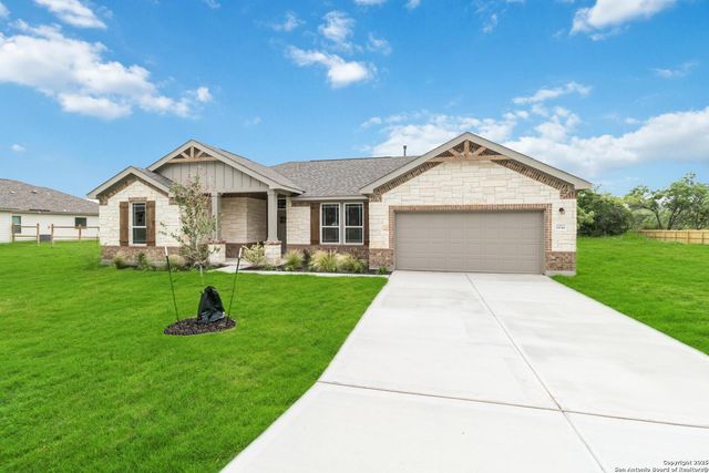 21102 Jordans Ranch Way, San Antonio, TX 78264
