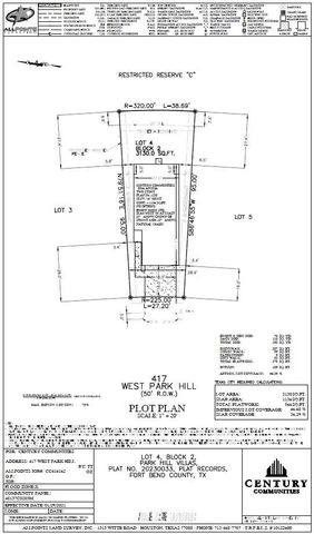 417 West Park Hill, Stafford, TX 77477