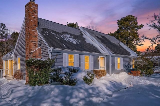 115 Wamsutta Road, Eastham, MA 02642
