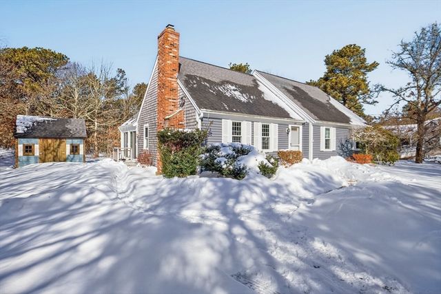 115 Wamsutta Road, Eastham, MA 02642