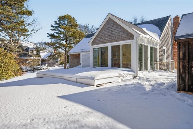 115 Wamsutta Road, Eastham, MA 02642