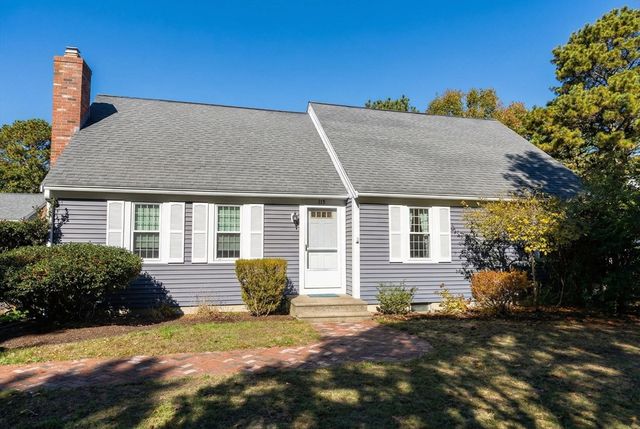 115 Wamsutta Road, Eastham, MA 02642
