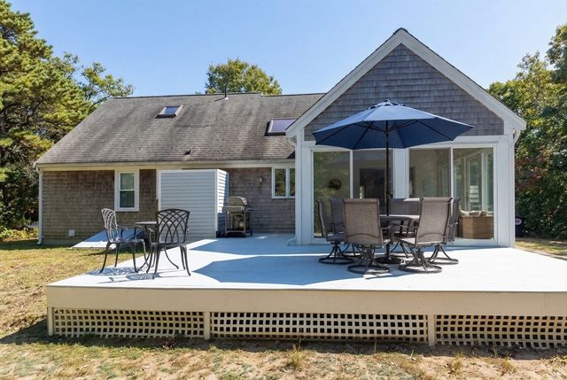 115 Wamsutta Road, Eastham, MA 02642