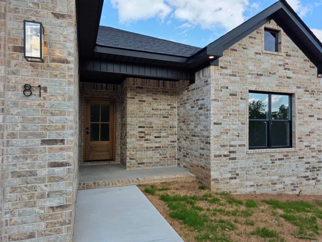 81 Summer Sky Drive, Greenbrier, AR 72058