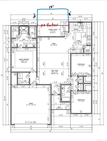 81 Summer Sky Drive, Greenbrier, AR 72058